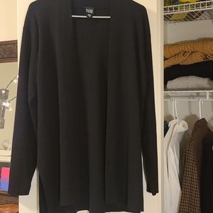 Eileen Fisher Wool Cardigan